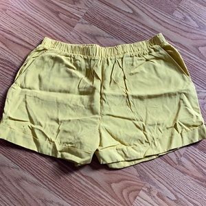 size small forever 21 shorts